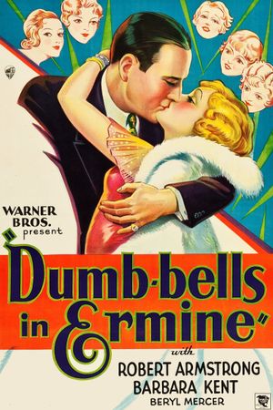 Dumbbells in Ermine's poster