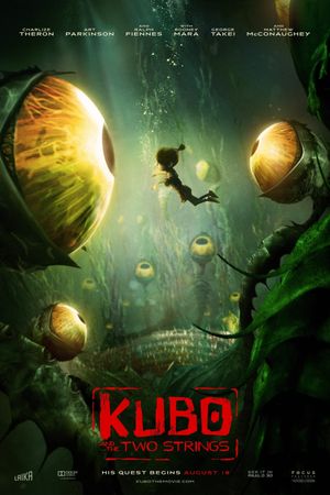 Kubo and the Two Strings's poster