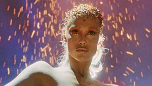 Showgirls's poster