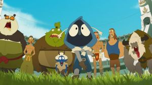 Dofus: Book 1 - Julith's poster