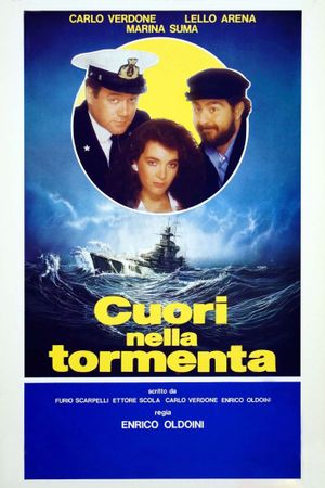 Cuori nella tormenta's poster