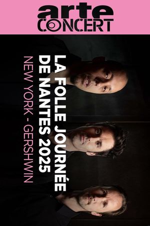 Gershwin in New York  - La Folle Journée de Nantes 2025's poster