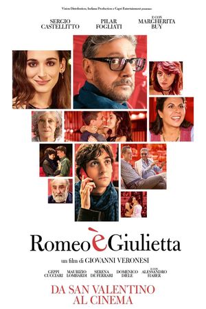 Romeo è Giulietta's poster