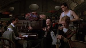 The Commitments's poster