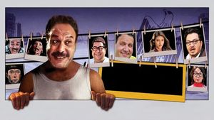 Febrayer Al Eswed's poster