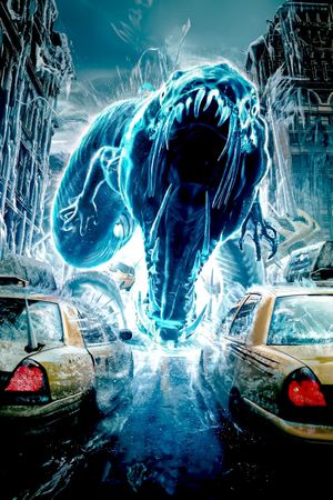 Ghostbusters: Frozen Empire's poster