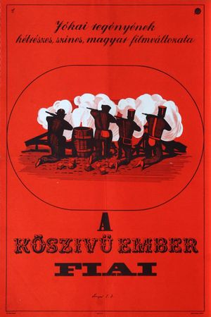 Men and Banners's poster