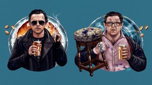 The World's End's poster