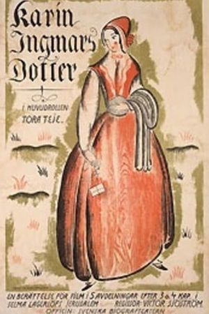 Karin Ingmarsdotter's poster