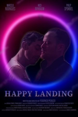 Happy Landing's poster