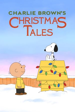 Charlie Brown's Christmas Tales's poster