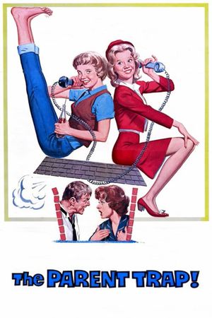 The Parent Trap's poster