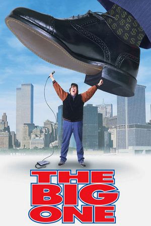 The Big One's poster