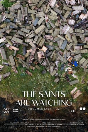 The Saints Are Watching's poster