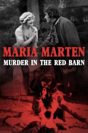 Maria Marten, or the Murder in the Red Barn's poster