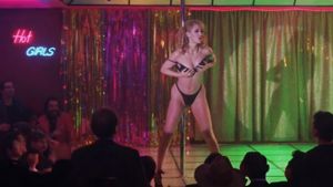 Showgirls's poster