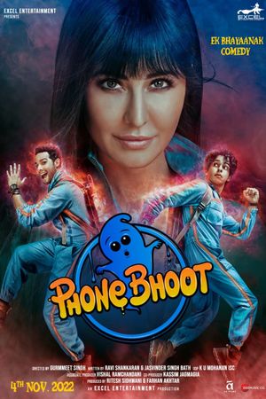 Phone Bhoot's poster
