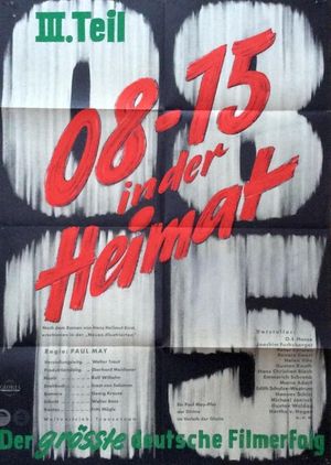 08/15 at Home's poster
