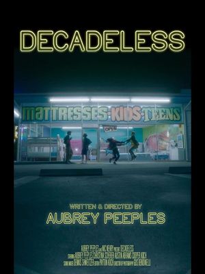 Decadeless's poster