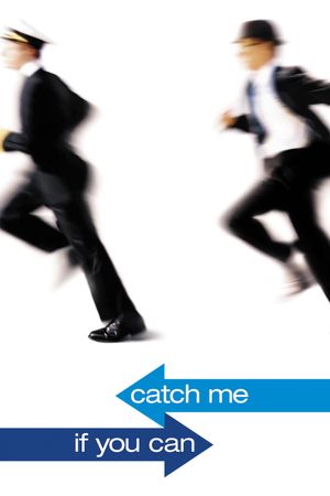 Catch Me If You Can's poster