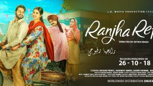 Ranjha Refugee's poster