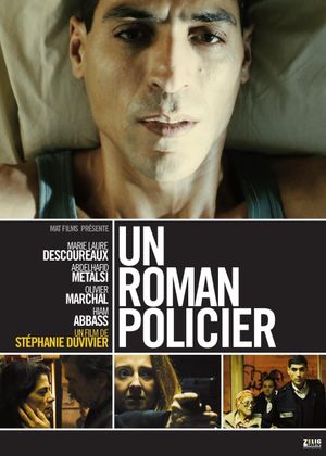 Un roman policier's poster