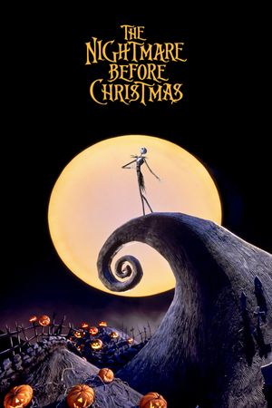 The Nightmare Before Christmas's poster