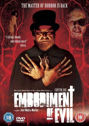 Embodiment of Evil's poster