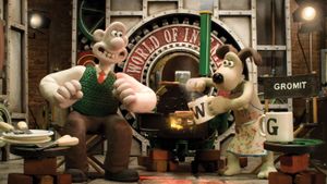 Wallace & Gromit's World of Invention's poster