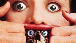 Dead Alive's poster