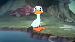 The Ugly Duckling's poster