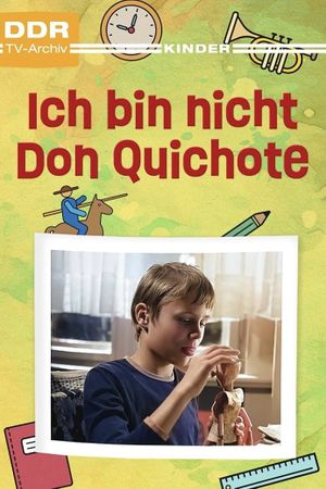 Ich bin nicht Don Quichote's poster
