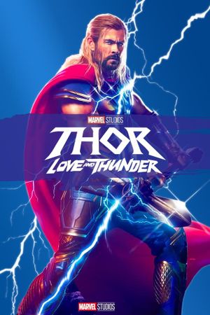 Thor: Love and Thunder's poster