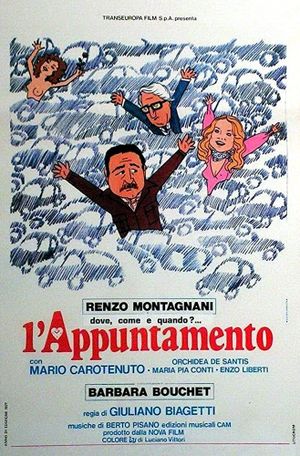 L'appuntamento's poster