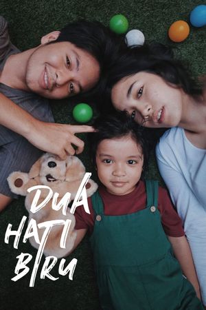 Two Blue Hearts's poster