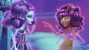 Monster High: Haunted's poster