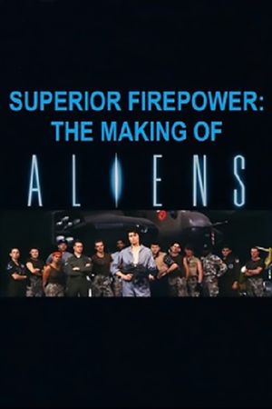 Superior Firepower: Making 'Aliens''s poster