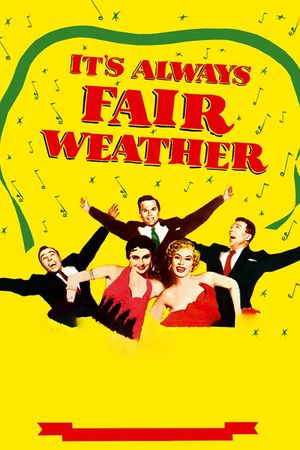 It's Always Fair Weather's poster