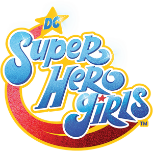 DC Super Hero Girls: Super Hero High's poster