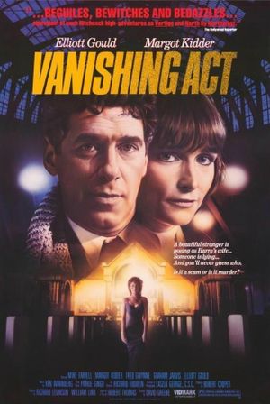 Vanishing Act's poster