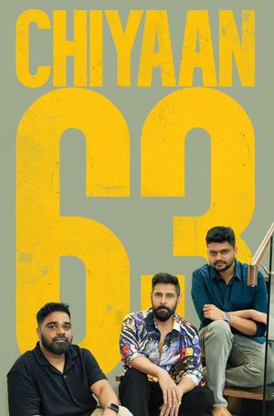 Chiyaan 63's poster