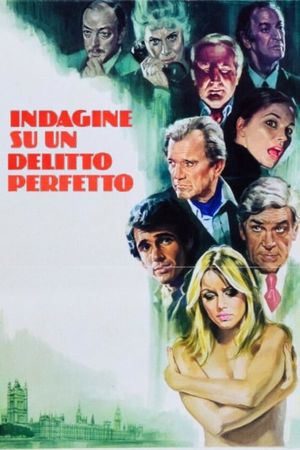 Indagine su un delitto perfetto's poster