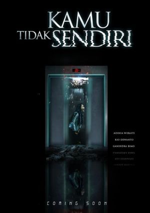 Kamu Tidak Sendiri's poster