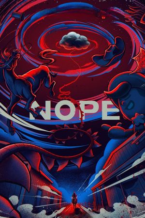 Nope's poster