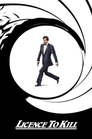Licence to Kill's poster