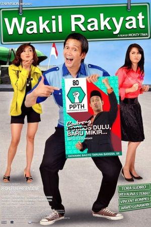 Wakil Rakyat's poster