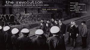the revolution's poster