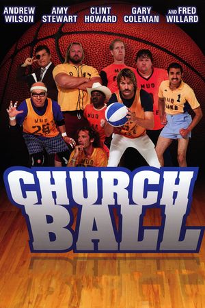 Church Ball's poster
