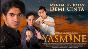 Yasmine's poster