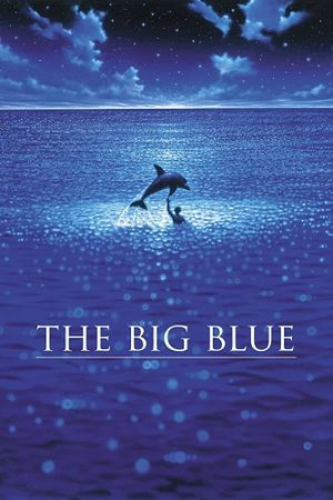 The Big Blue's poster